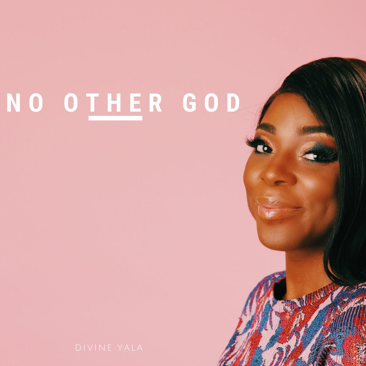 Album cover of No Other God