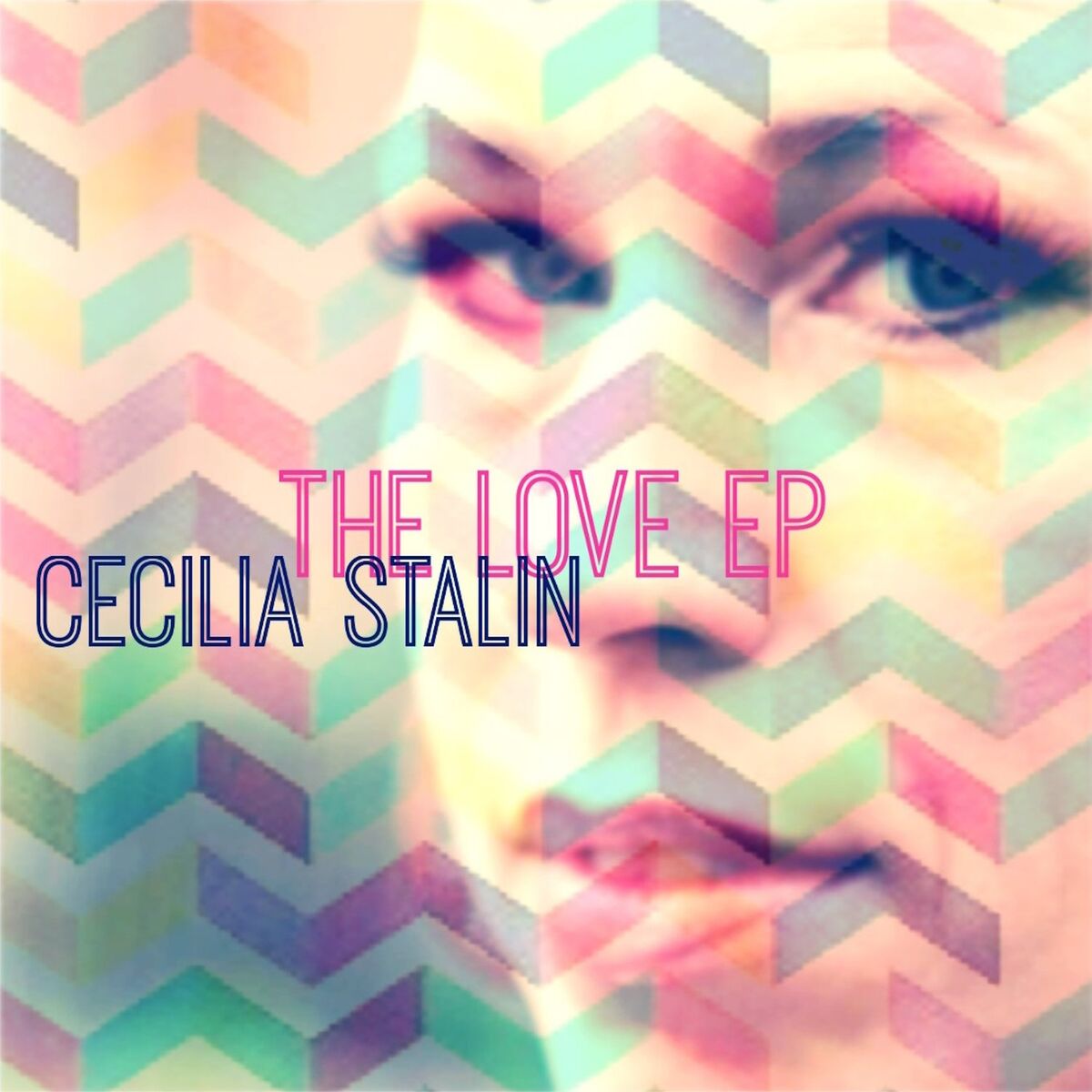 Album cover of The Love EP