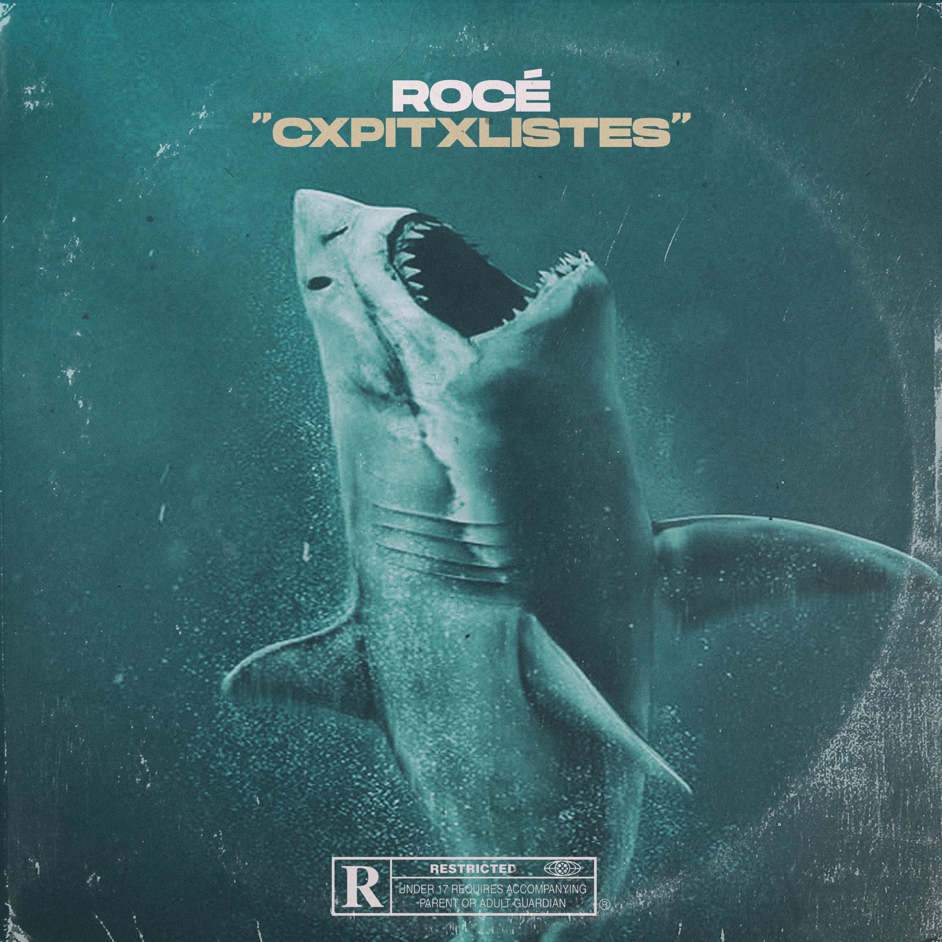Album cover of Cxpitxlistes