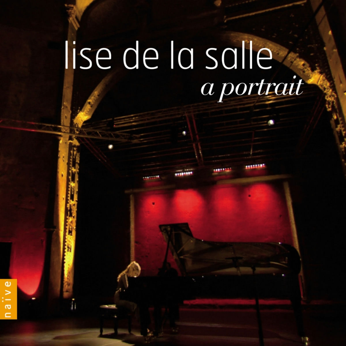 Album cover of Lise de la Salle: A Portrait