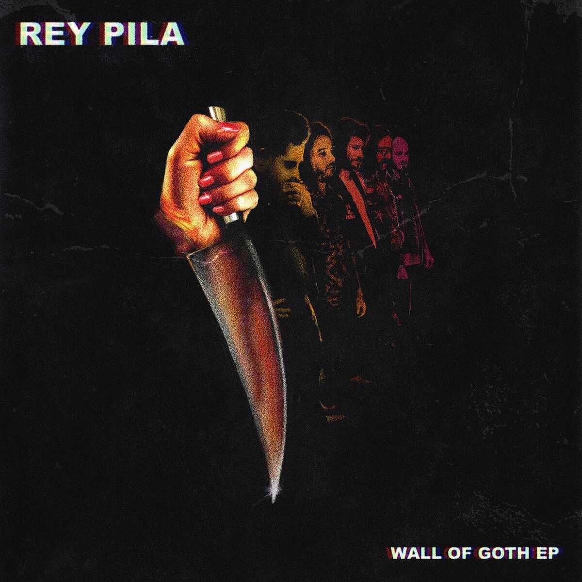 Album cover of Wall of Goth - EP