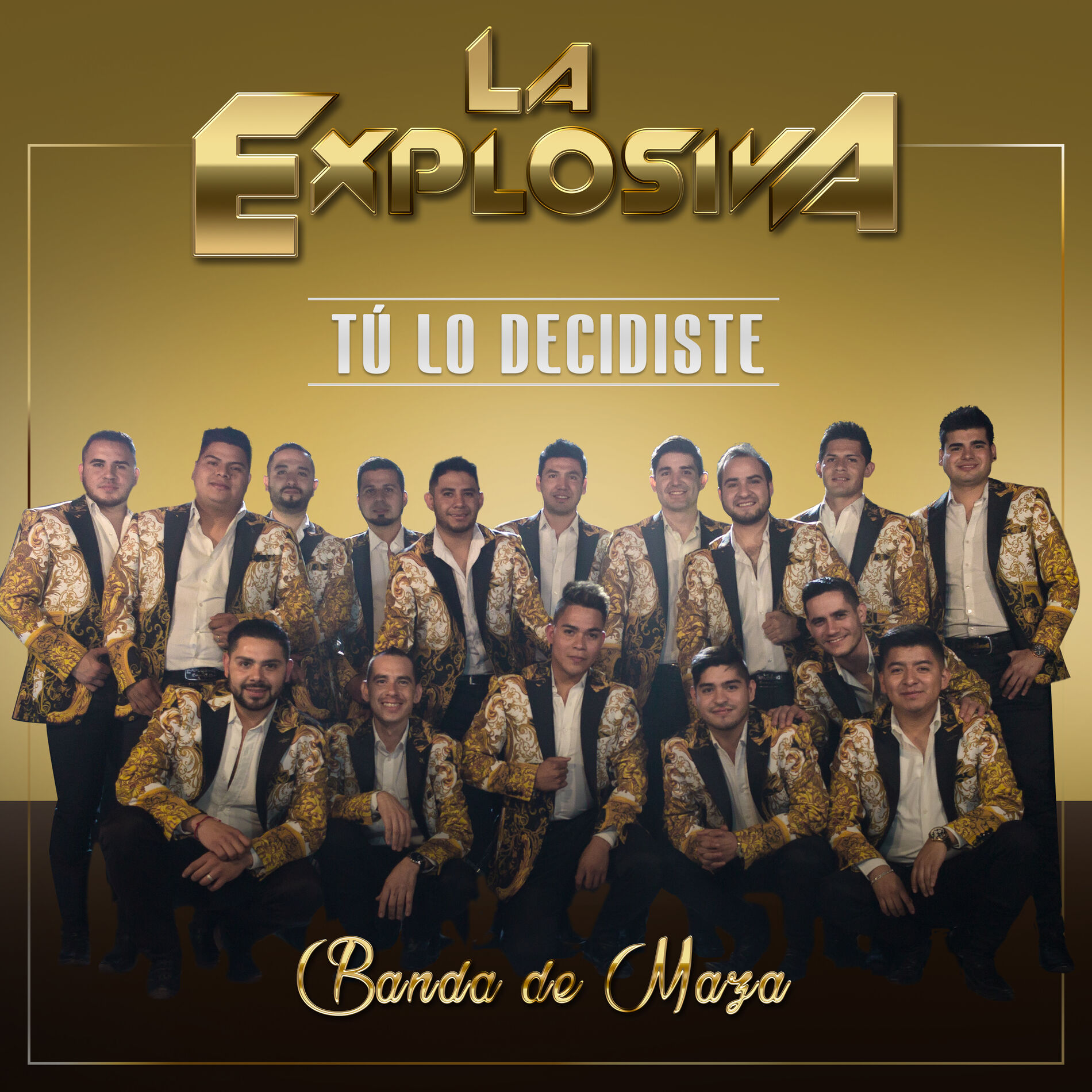 Album cover of Tú Lo Decidiste