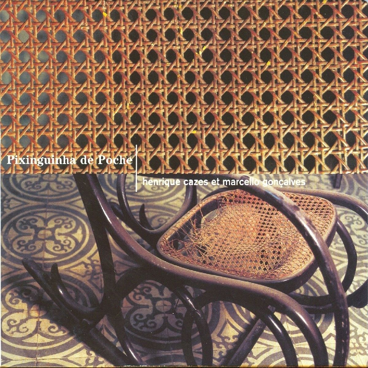 Album cover of Segura ele