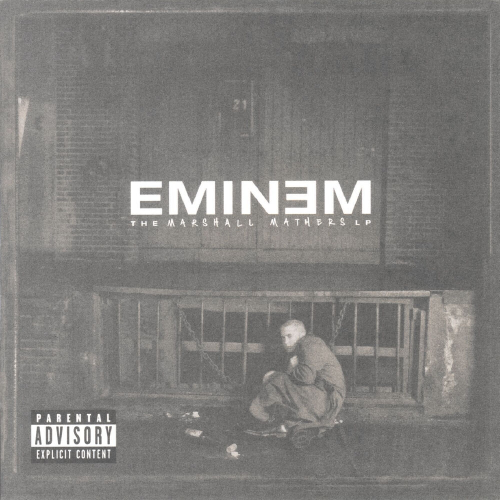 Picture of The Marshall Mathers LP