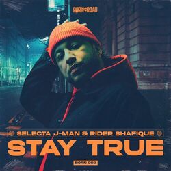 Cover of Stay True