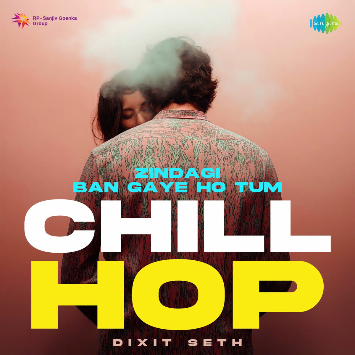 Album cover of Zindagi Ban Gaye Ho Tum (Chill Hop)