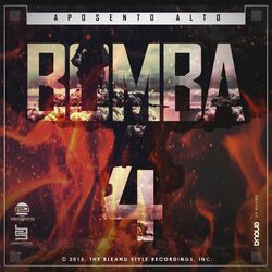 Cover of Bomba 4
