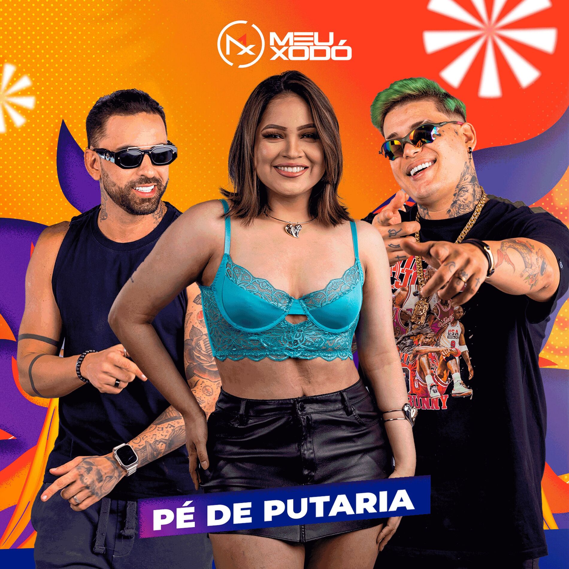 Album cover of Pé de Putaria