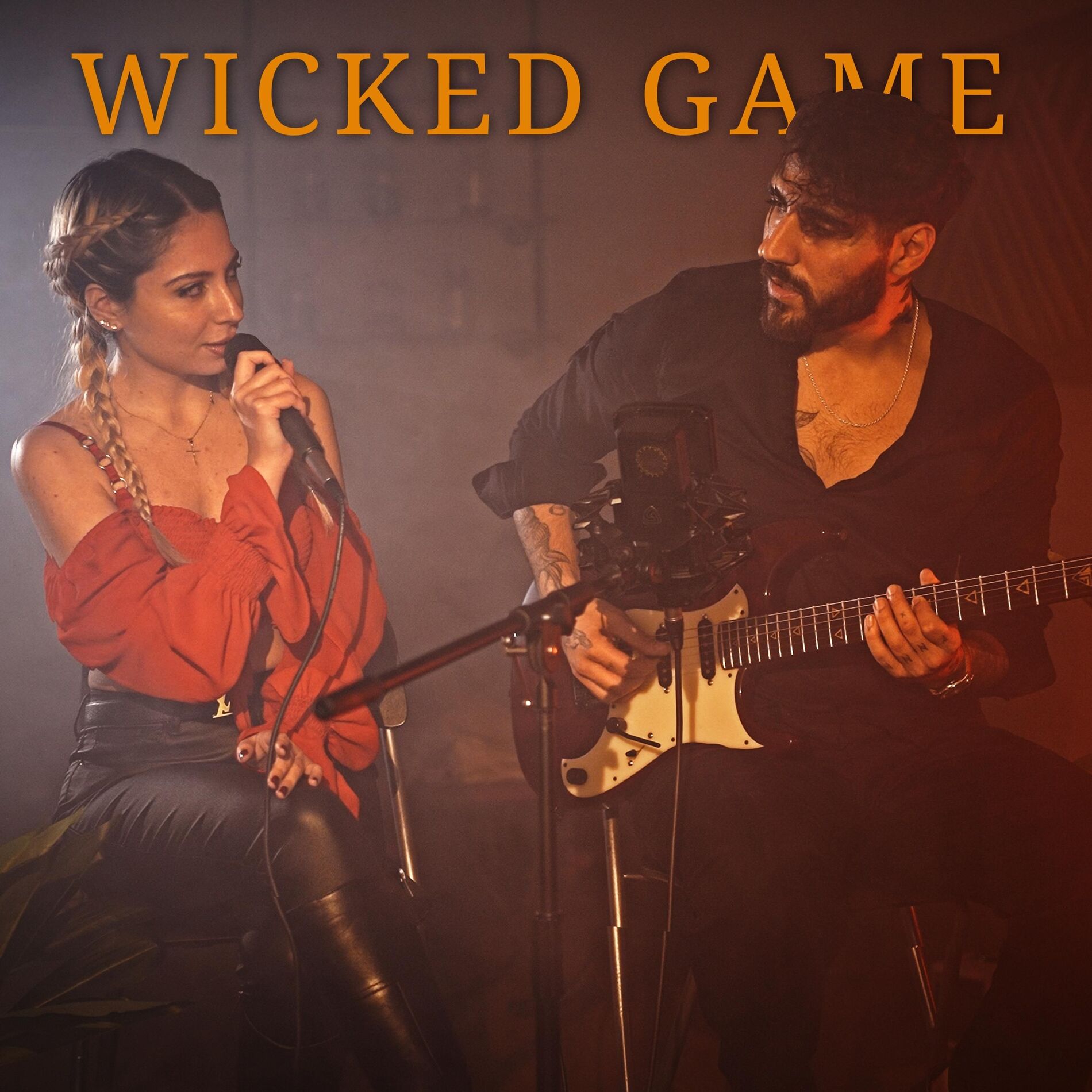 Album cover of Wicked Game