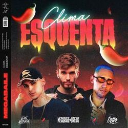 Cover of Clima Esquenta