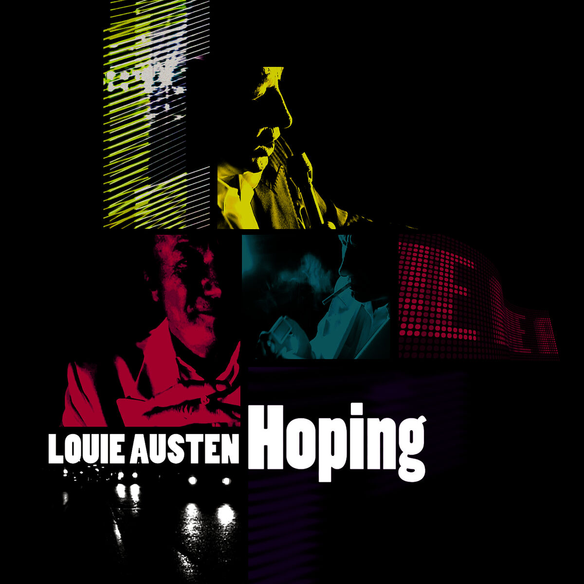 Album cover of Hoping (Herbert's High Dub)