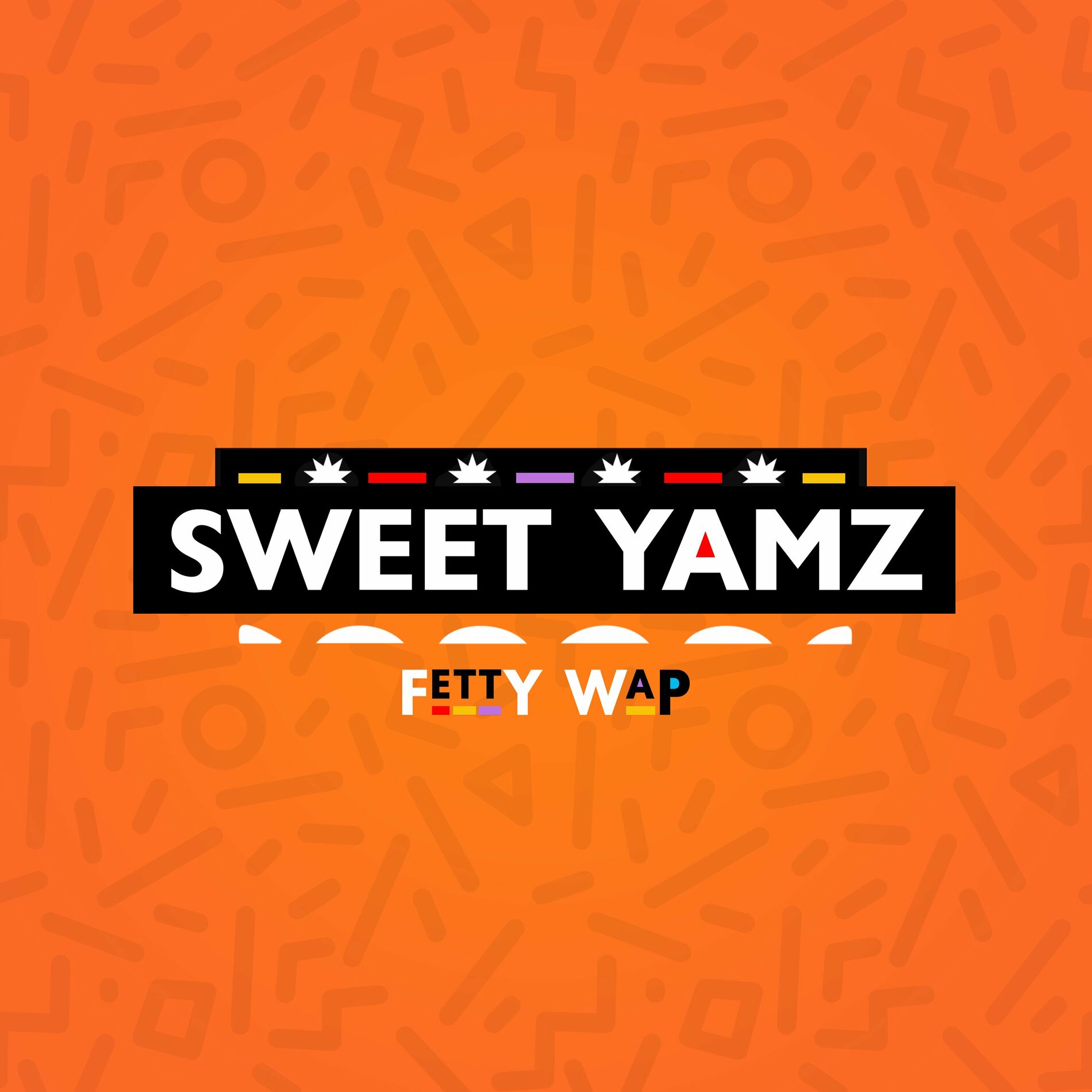 Album cover of Sweet Yamz