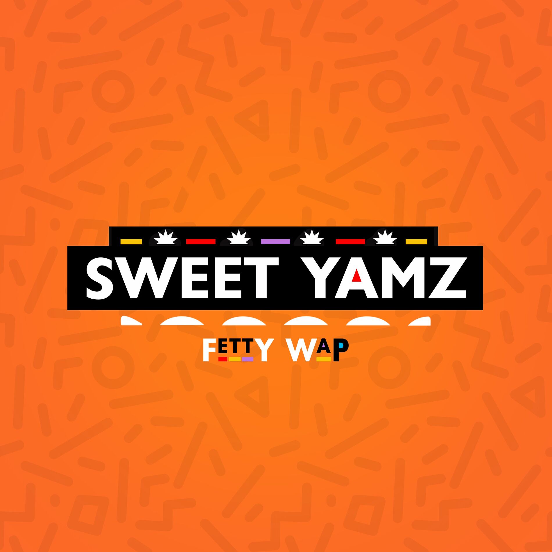 Album cover of Sweet Yamz