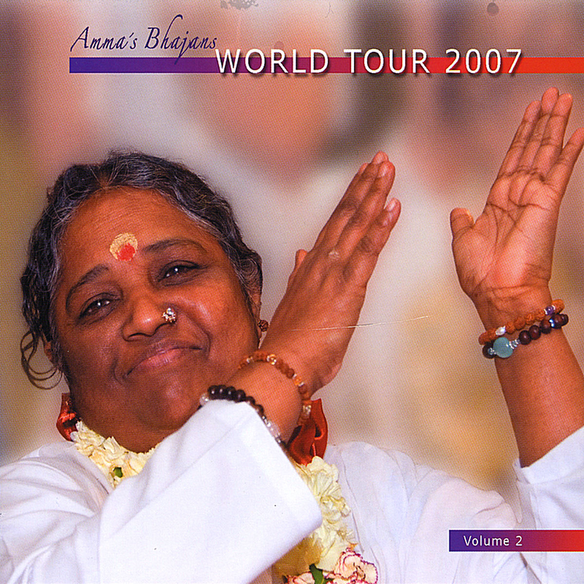 Album cover of World Tour 2007, Vol. 2