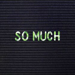 Cover of So Much