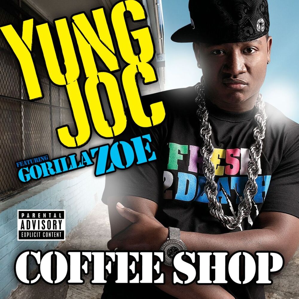 Picture of Coffee Shop (feat. Gorilla Zoe)