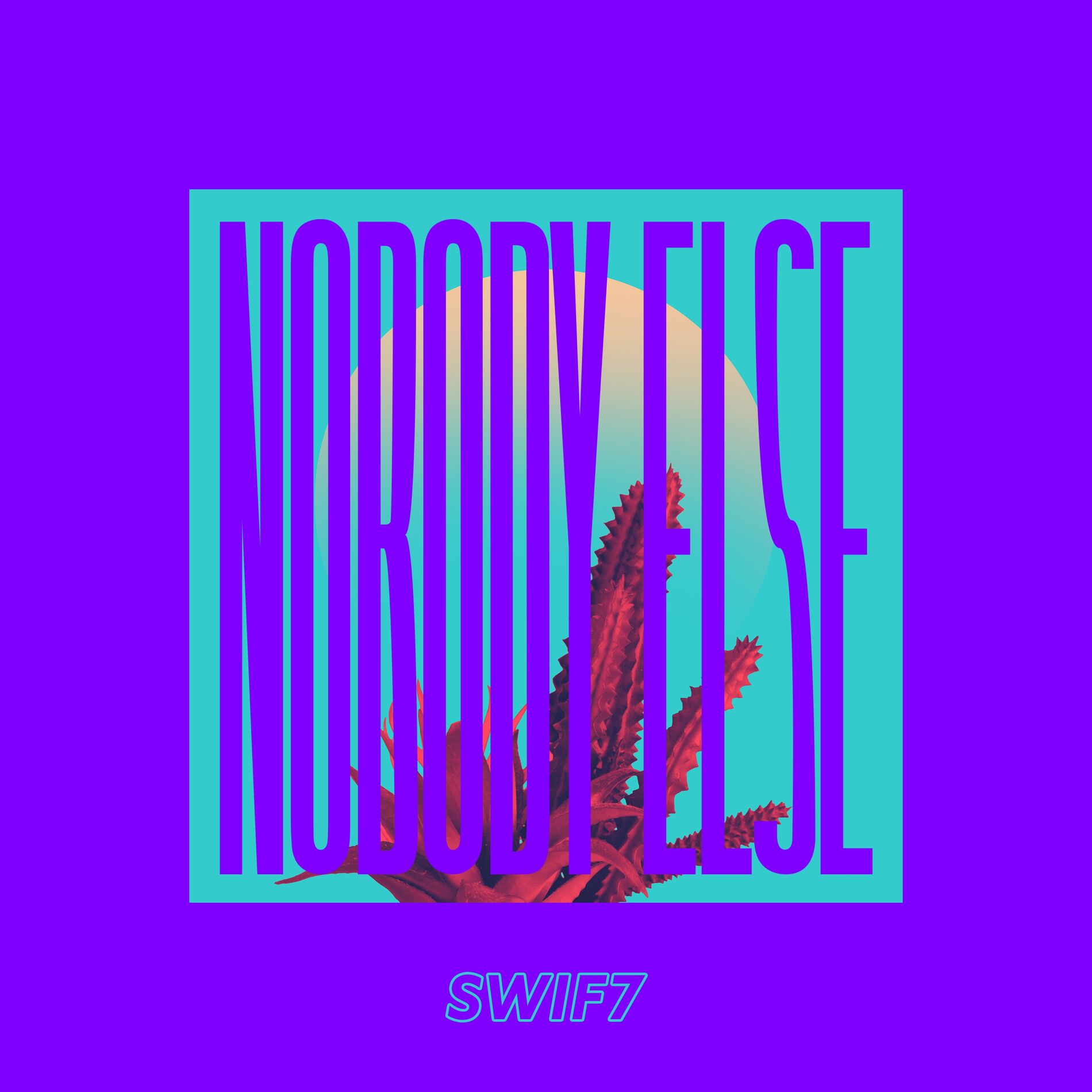 Album cover of Nobody Else