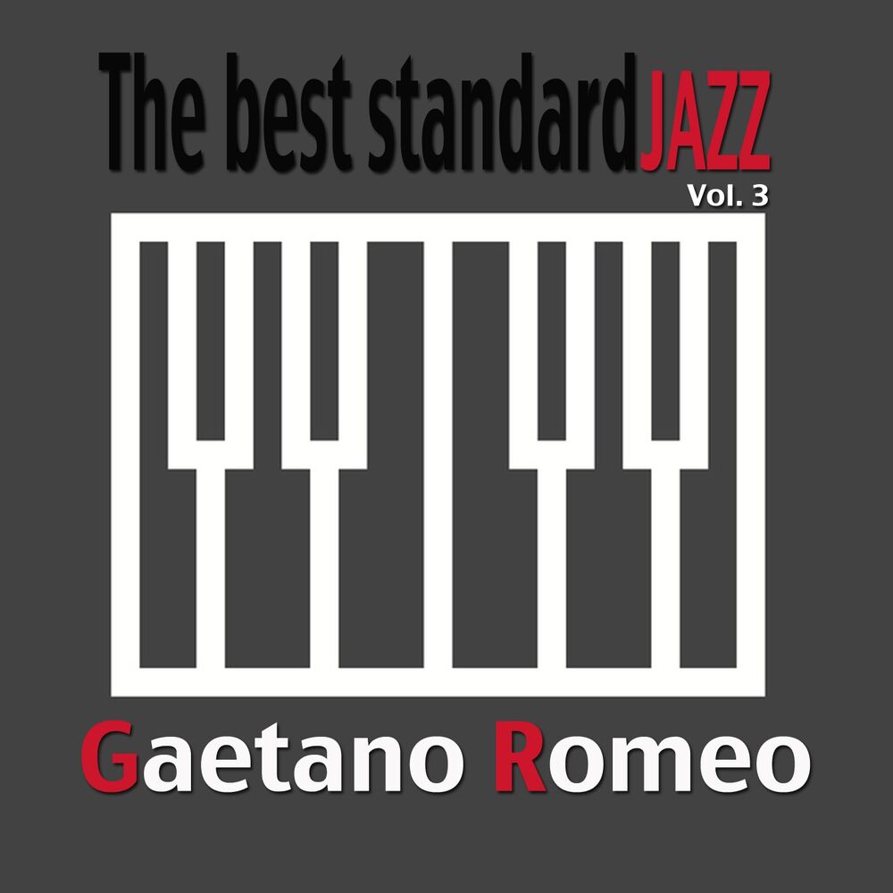 Picture of The Best Standard Jazz, Vol. 3