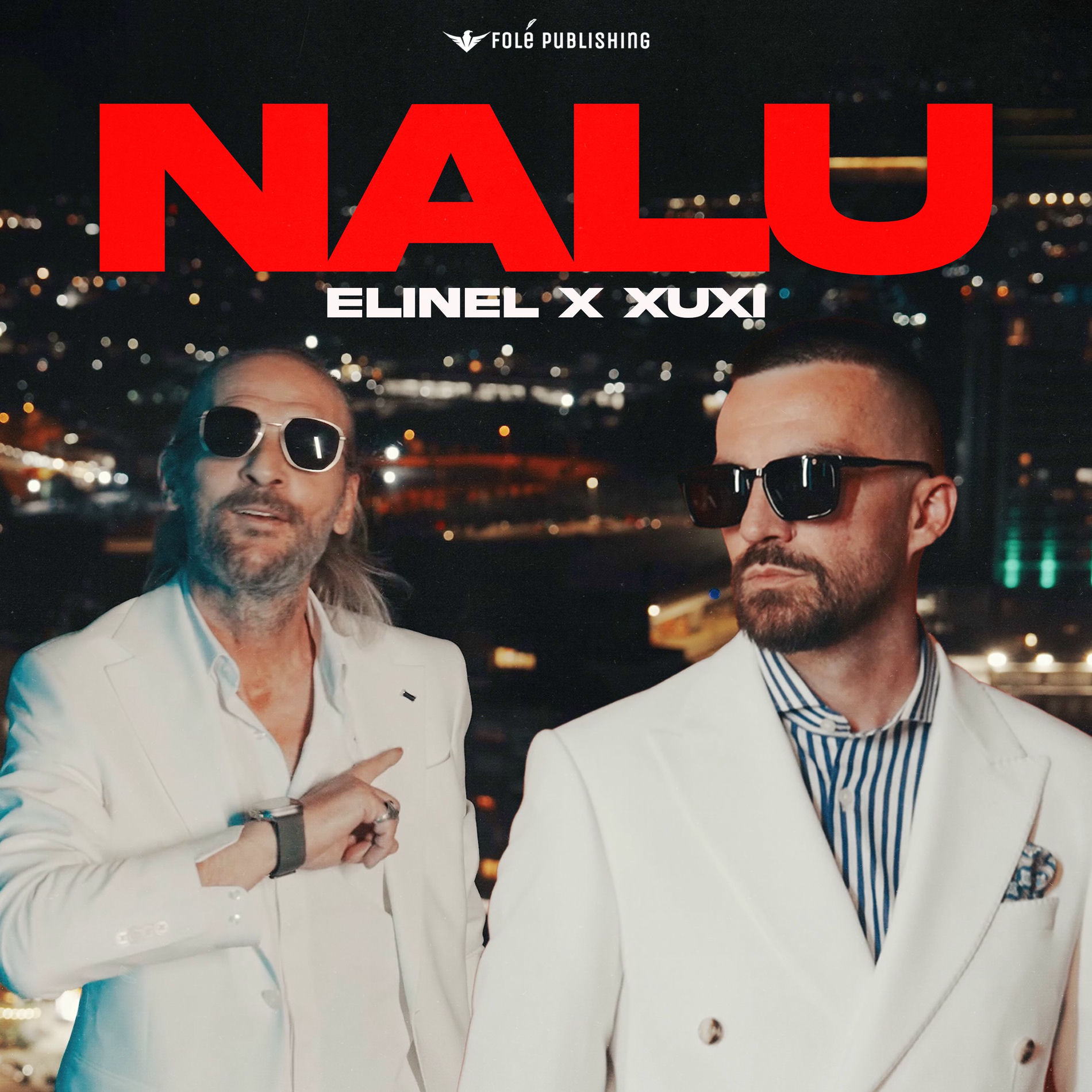Album cover of NALU
