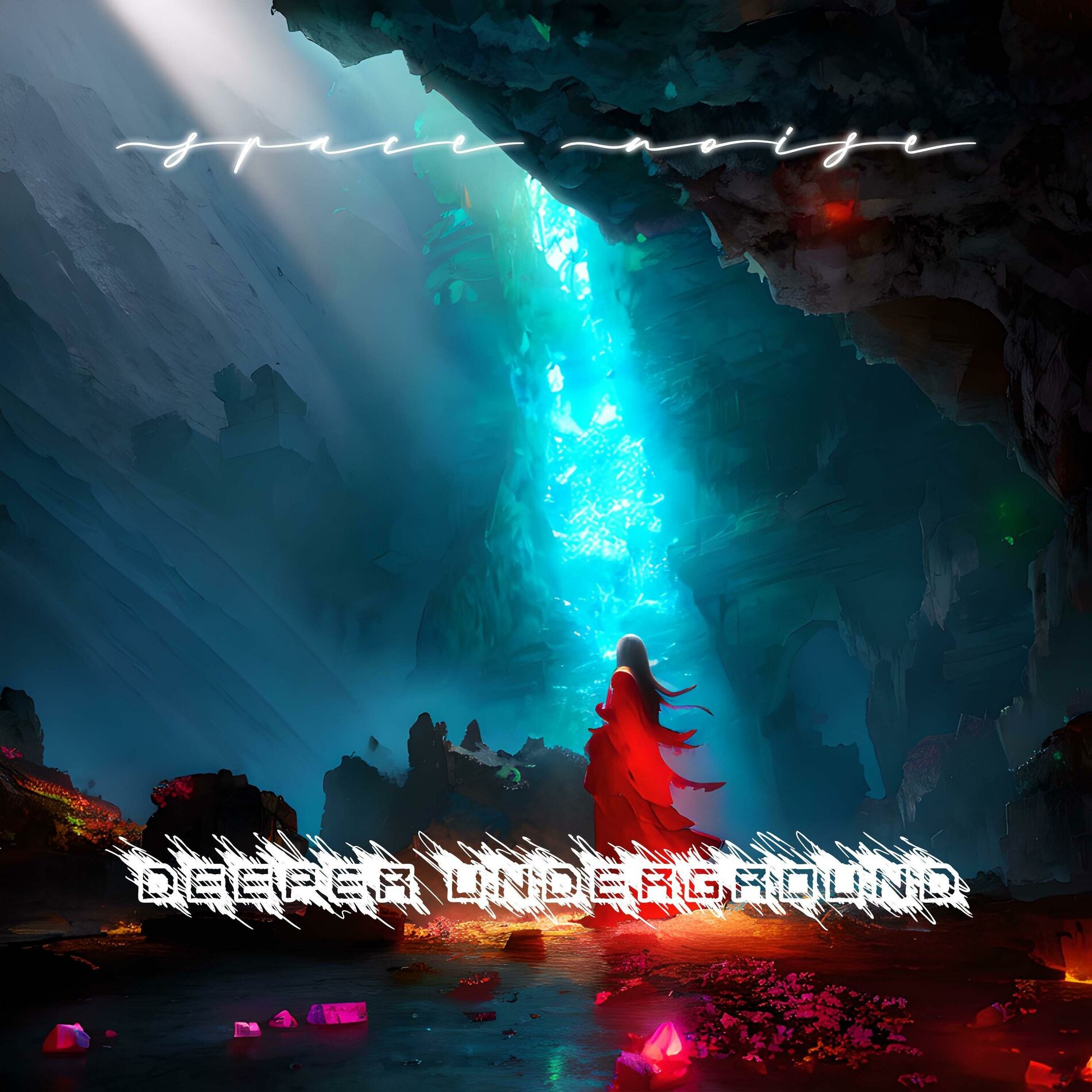 Album cover of Deeper Underground (feat. Agape)