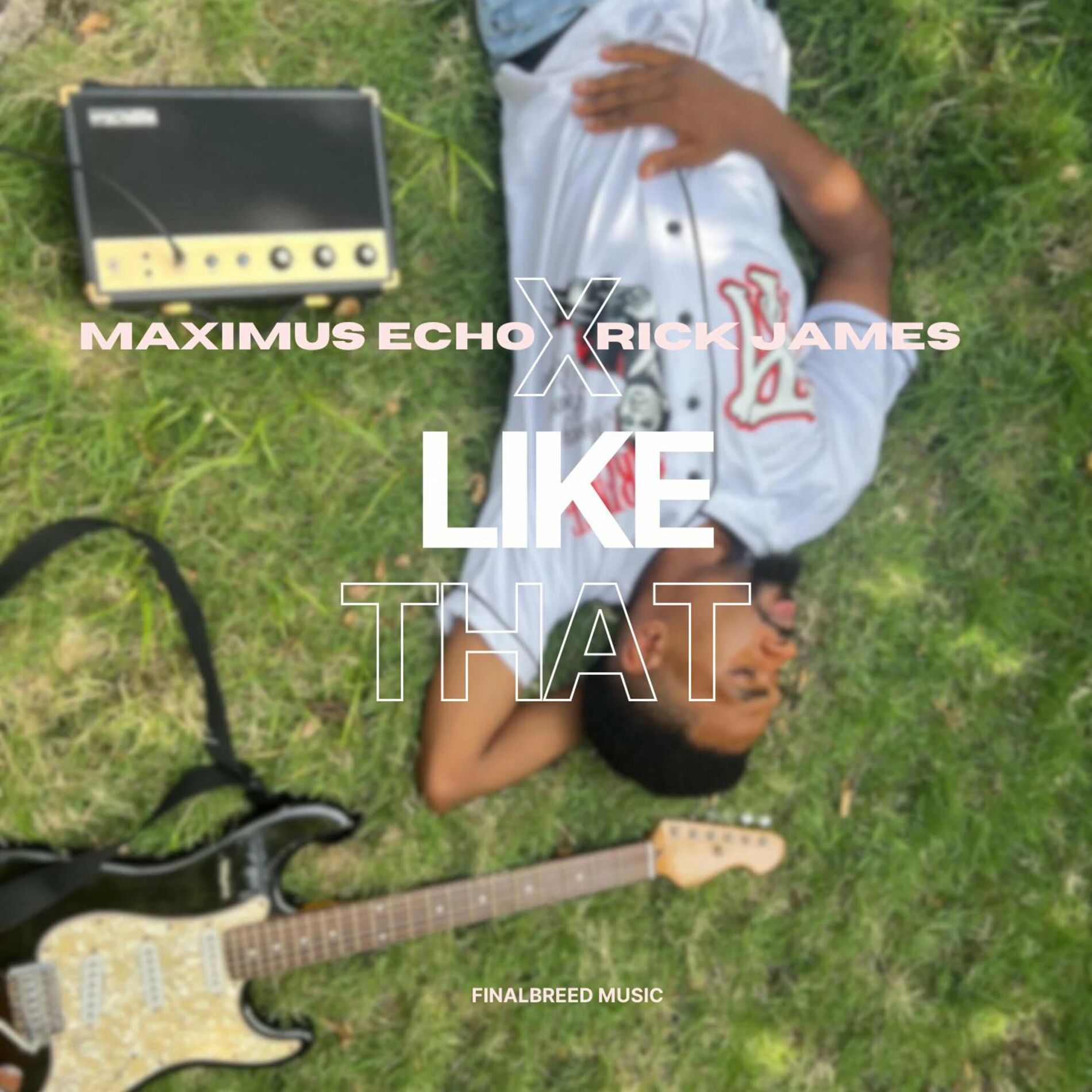 Album cover of Like That
