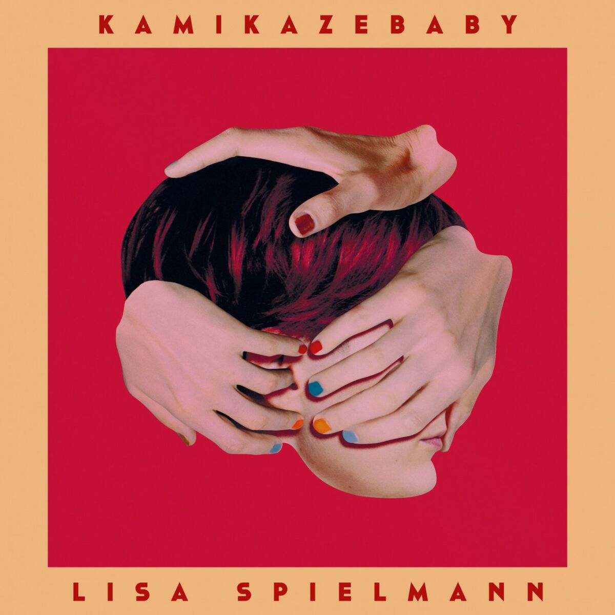 Album cover of Kamikazebaby