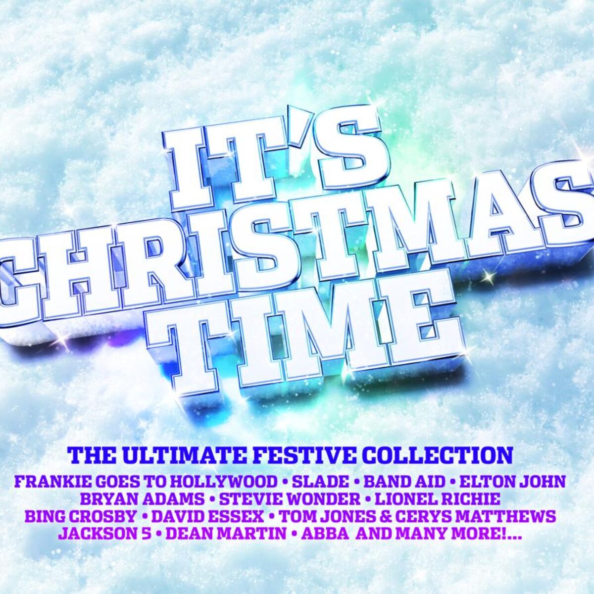 Album picture of It's Christmas Time