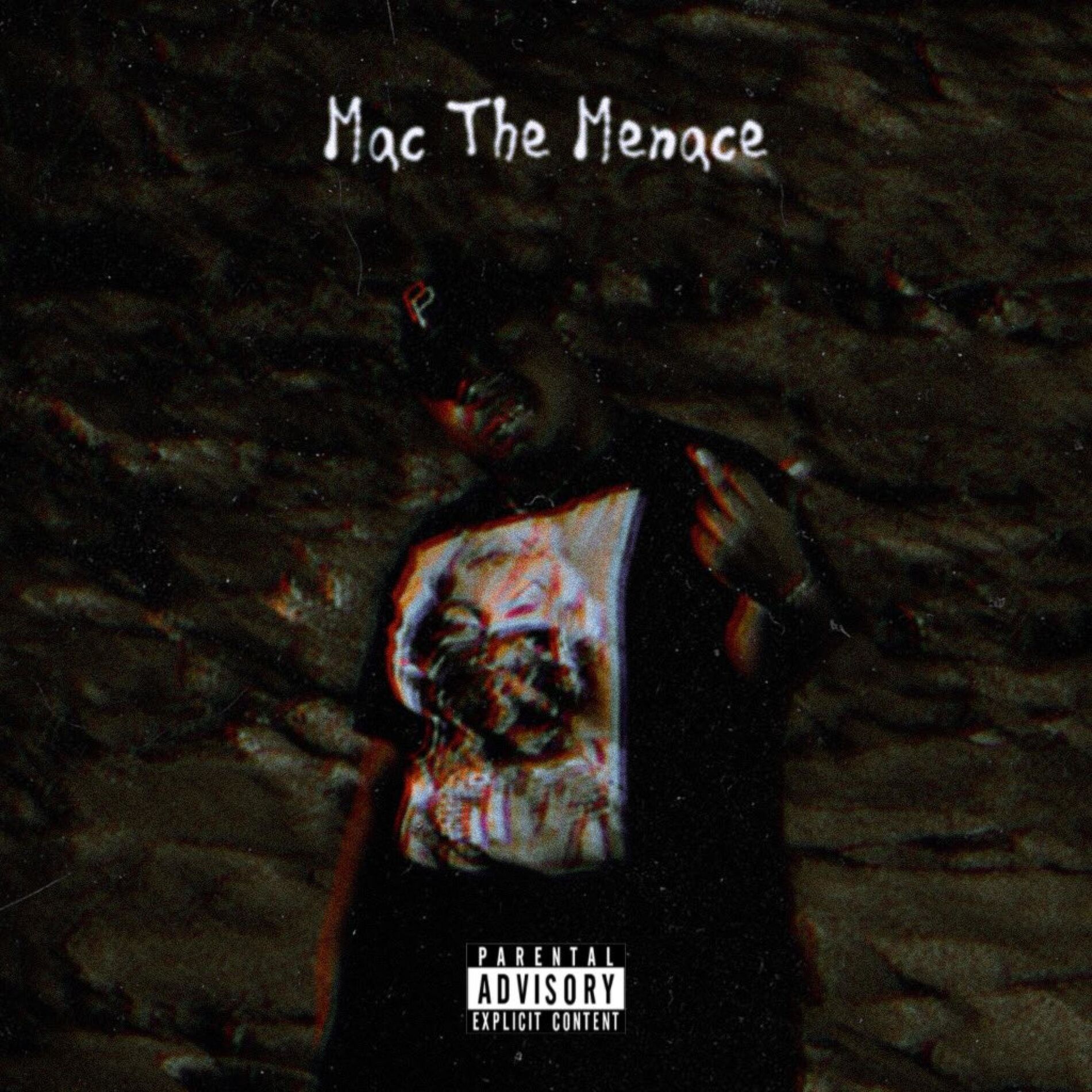 Album cover of Mac the Menace