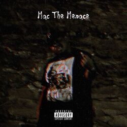 Cover of Mac the Menace