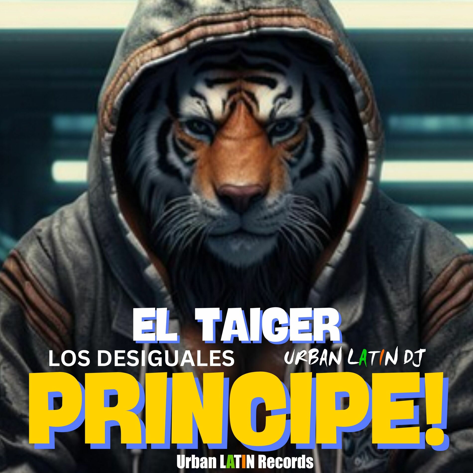 Album cover of Principe!! (Urban Latin Edit)