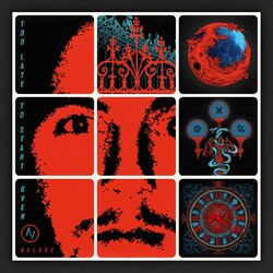 Cover of Too Late to Start Over (Deluxe)