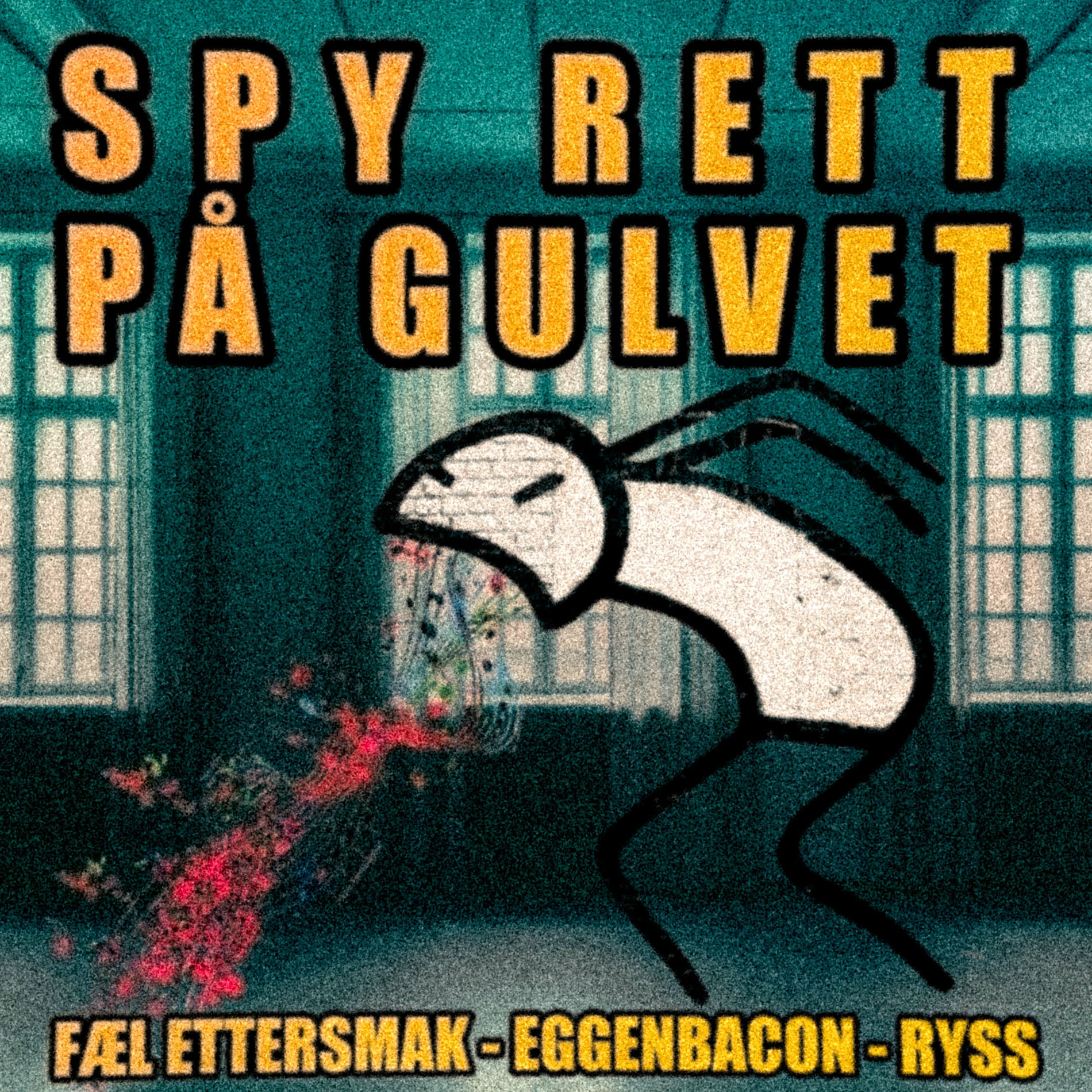 Album cover of Spy Rett På Gulvet