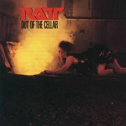 Cover of Out of the Cellar