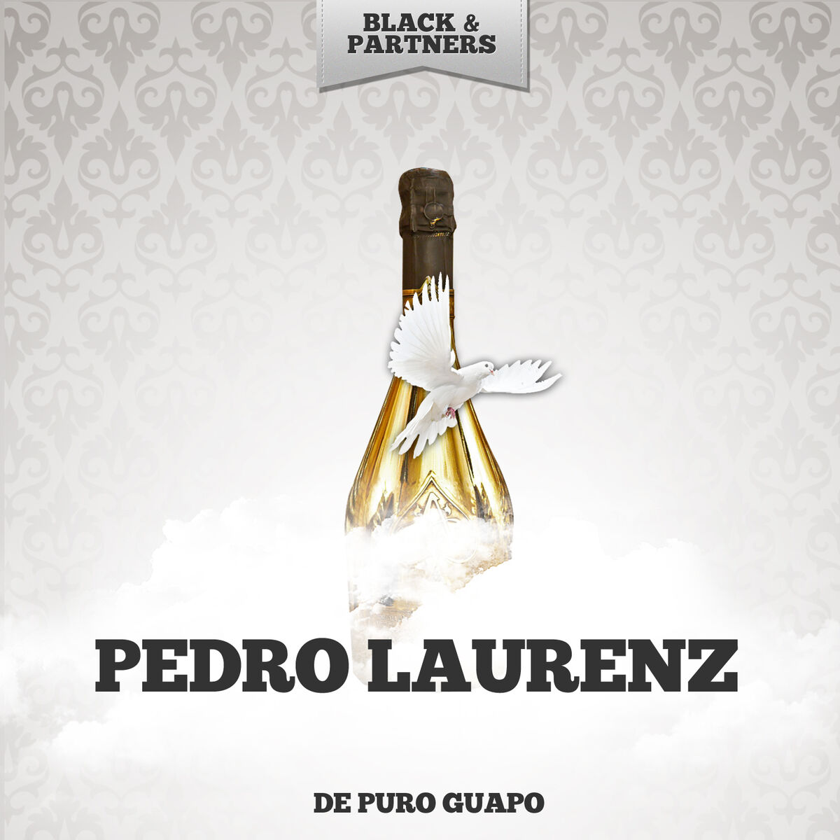 Album cover of De Puro Guapo