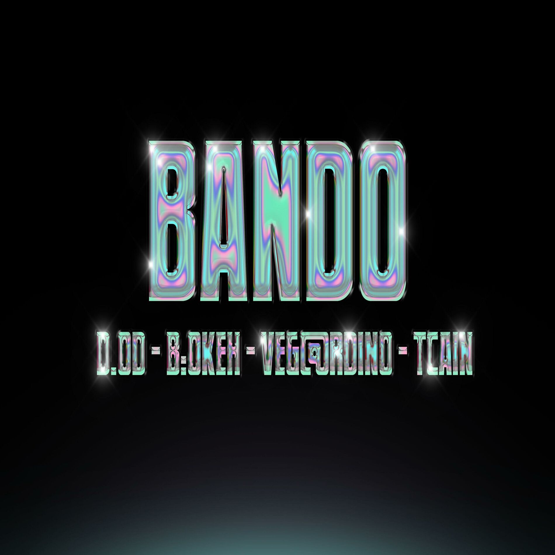 Album cover of BANDO
