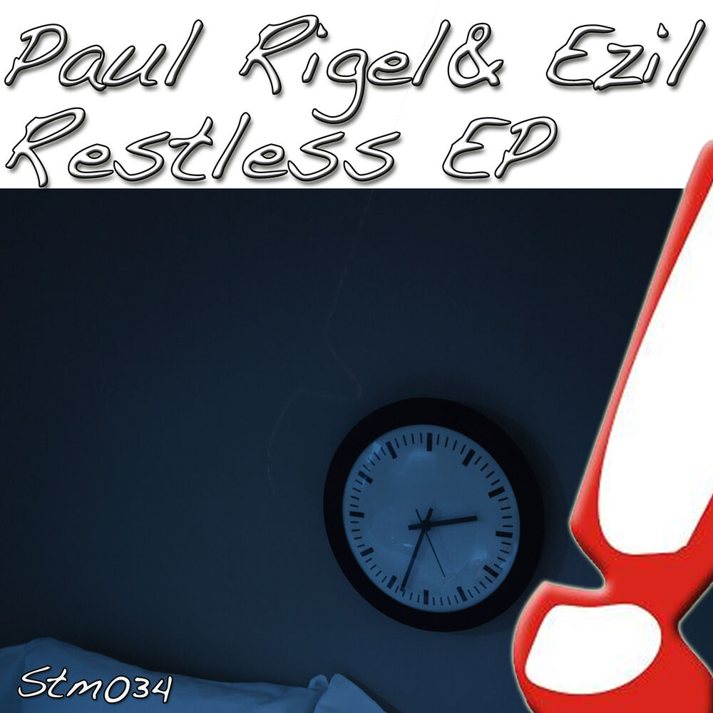 Picture of Restless EP