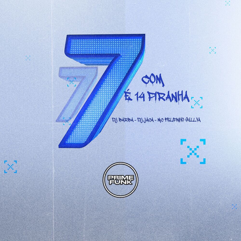 Picture of 7 Com 7 É 14 Piranha