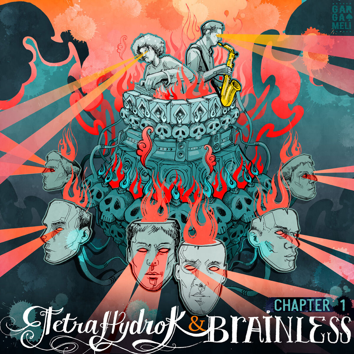 Album cover of Nomada