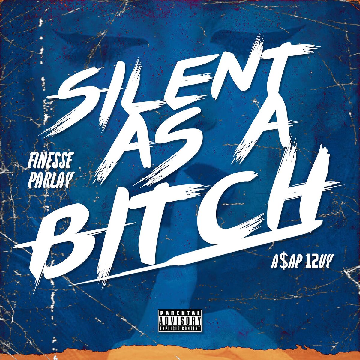 Album cover of Silent as a Bitch