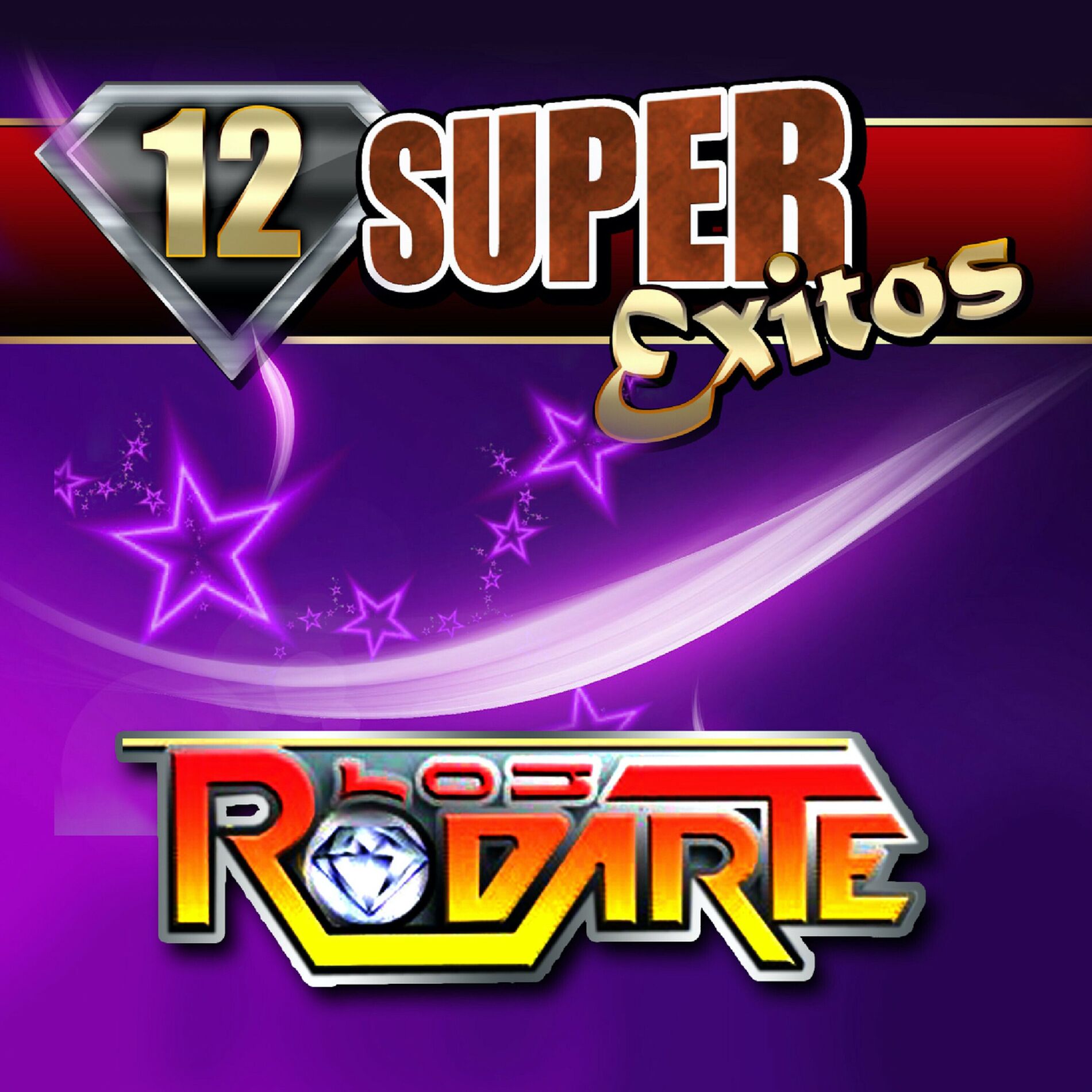 Album cover of 12 Super Exitos