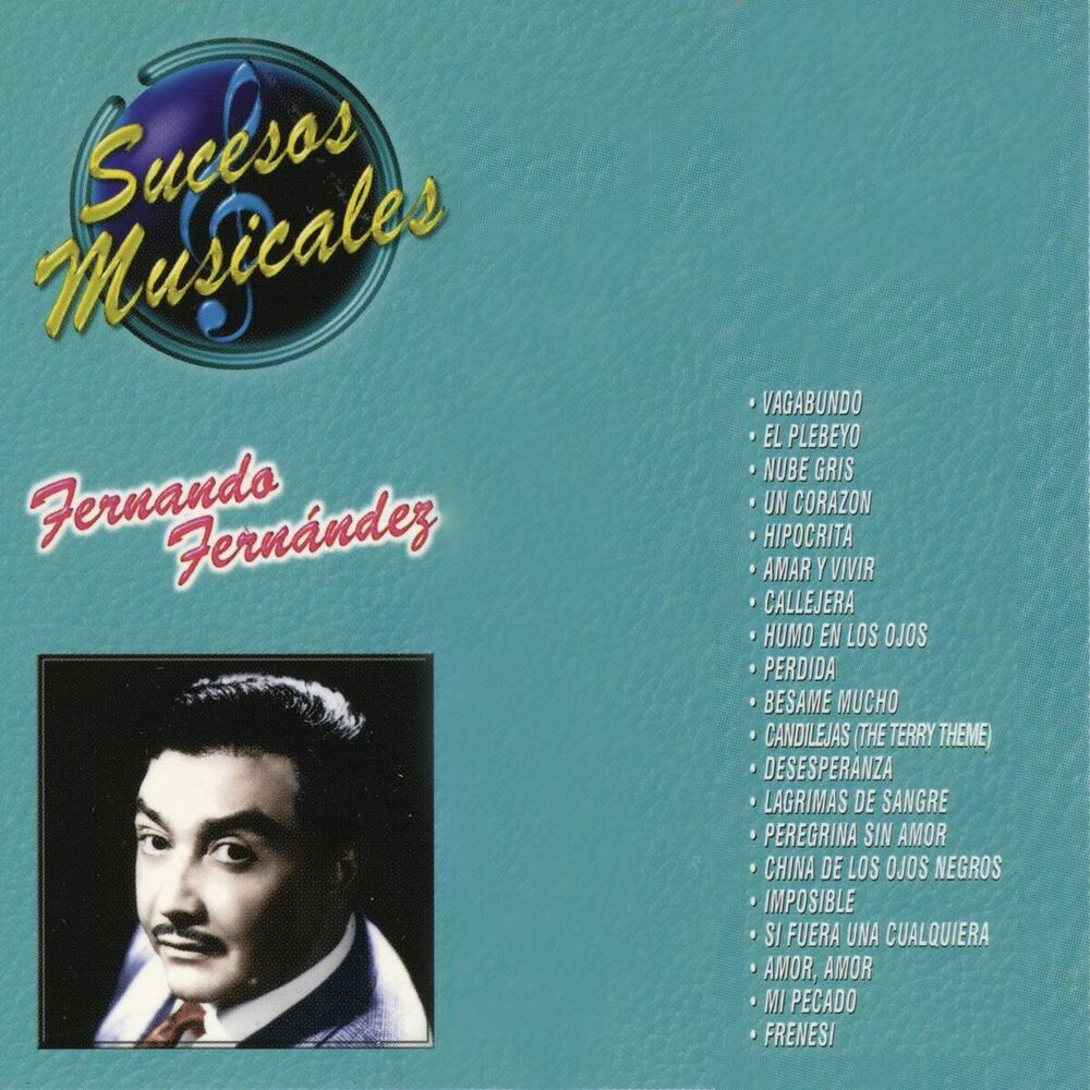 Picture of Sucesos Musicales
