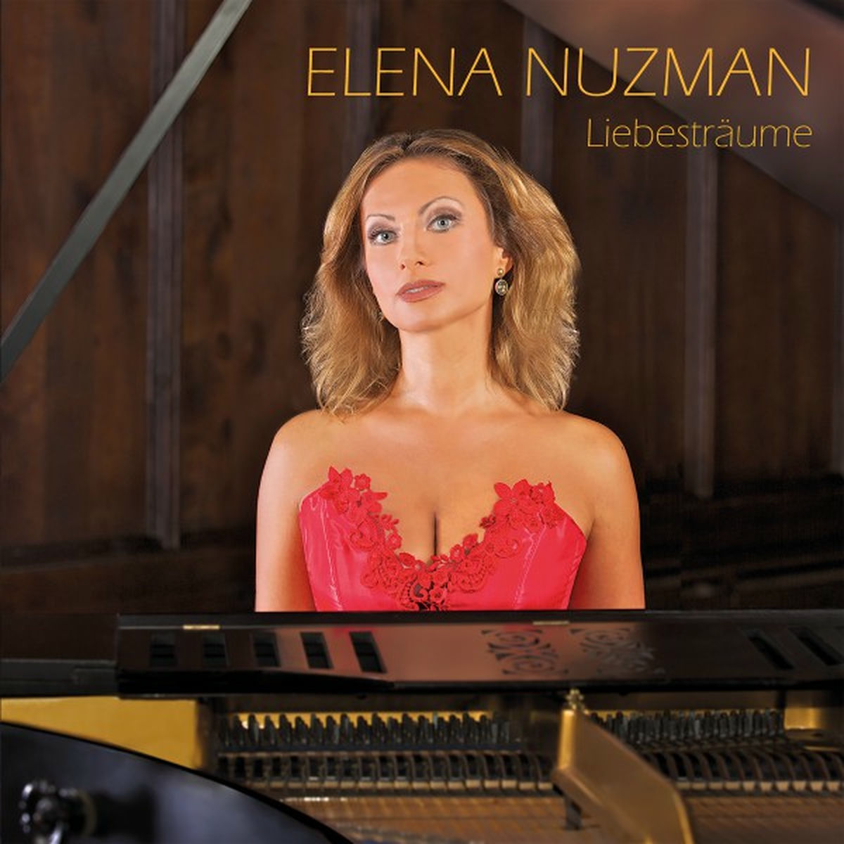 Album cover of Liebestraum