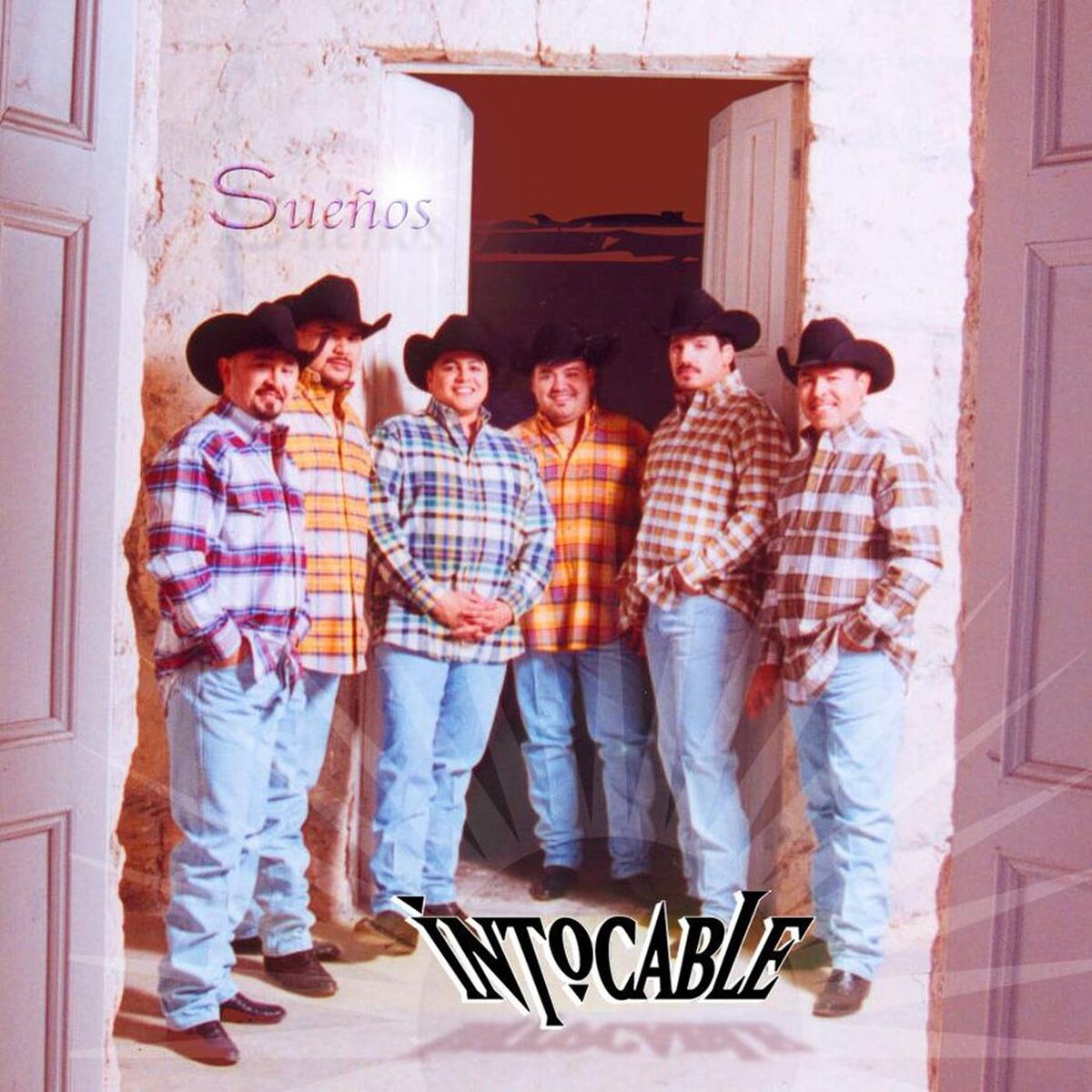 Album cover of Sueños