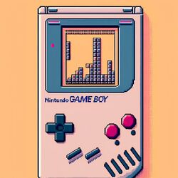Cover of Tetris Theme lofi