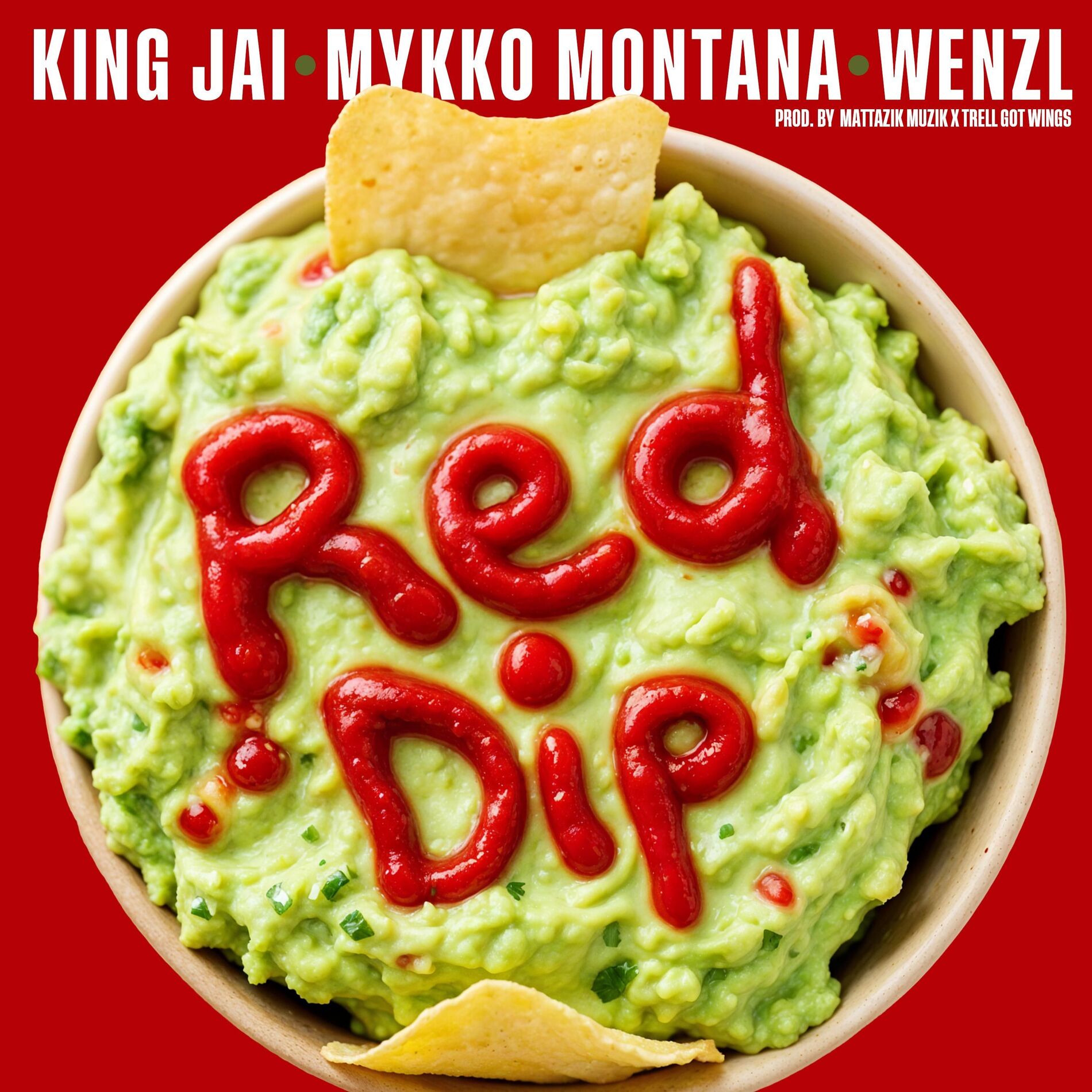 Album cover of Red Dip