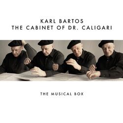 Cover of The Musical Box