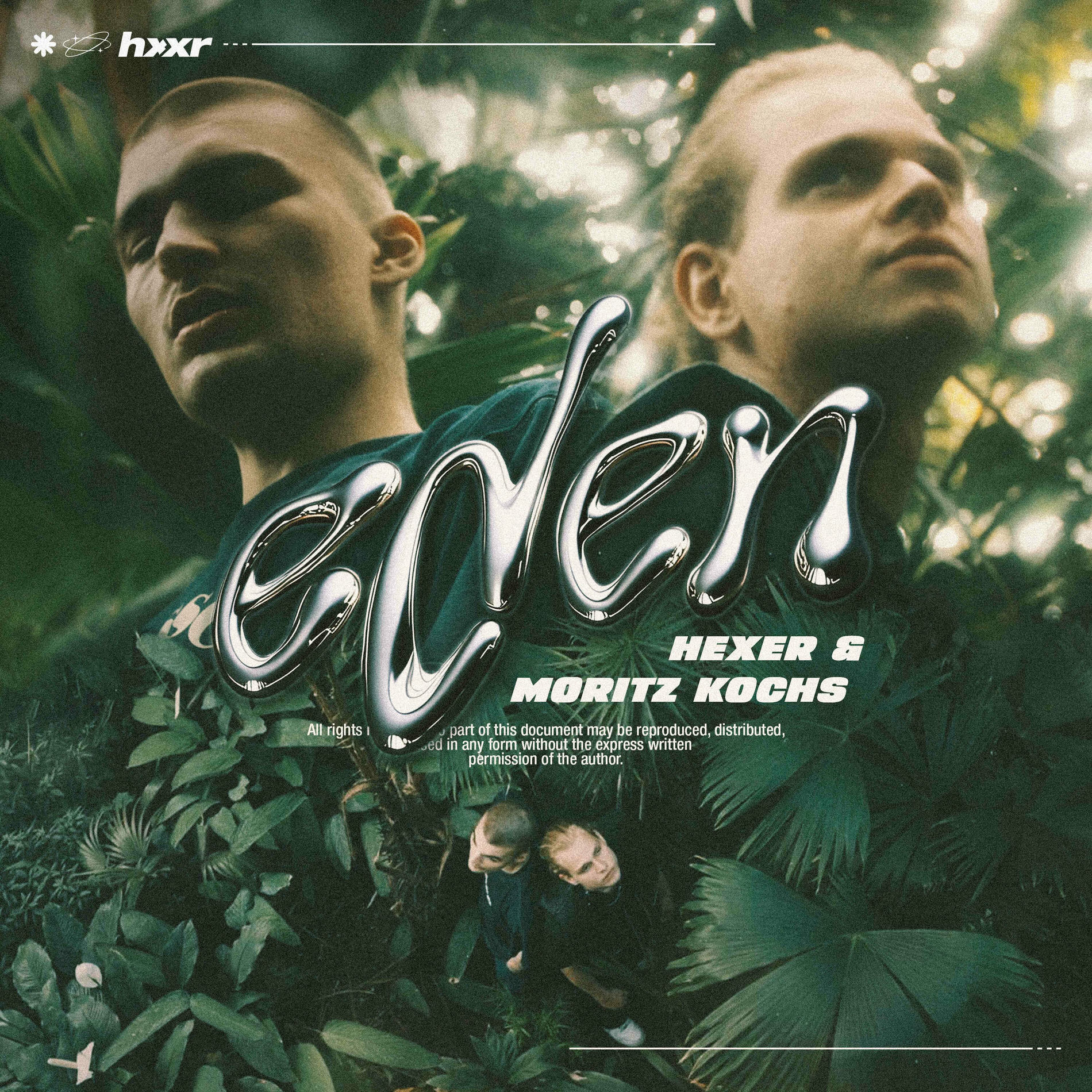 Album cover of Eden