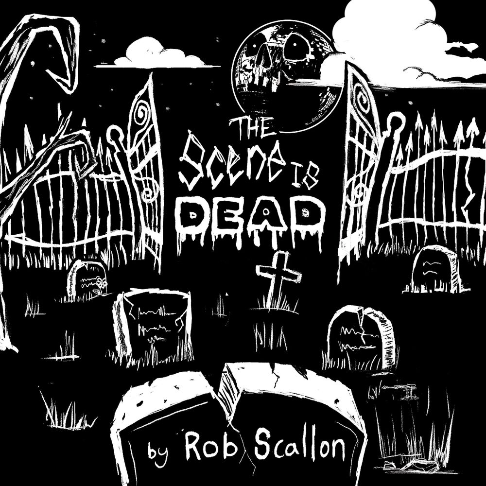Picture of The Scene Is Dead