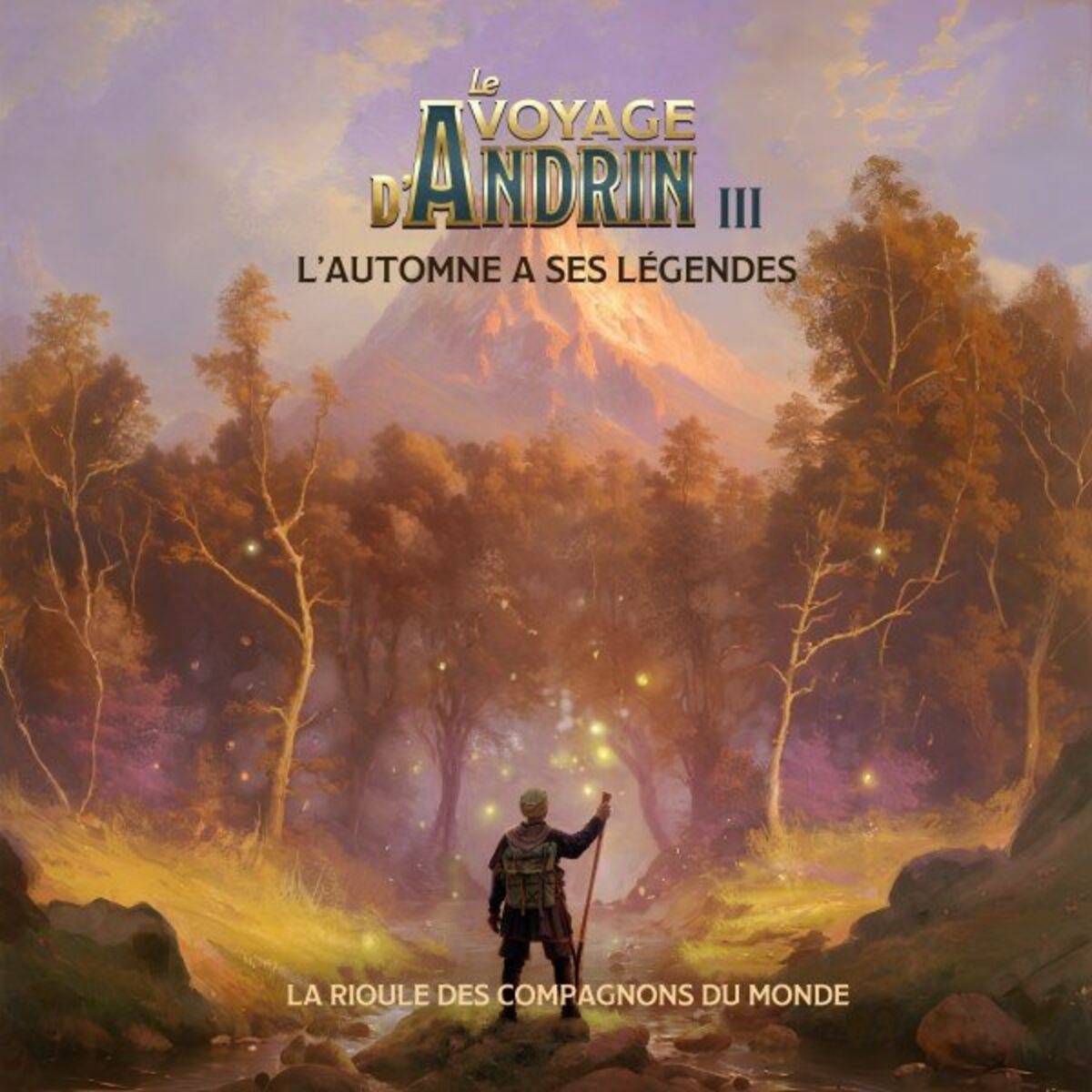 Album cover of Les amants de Poitevin