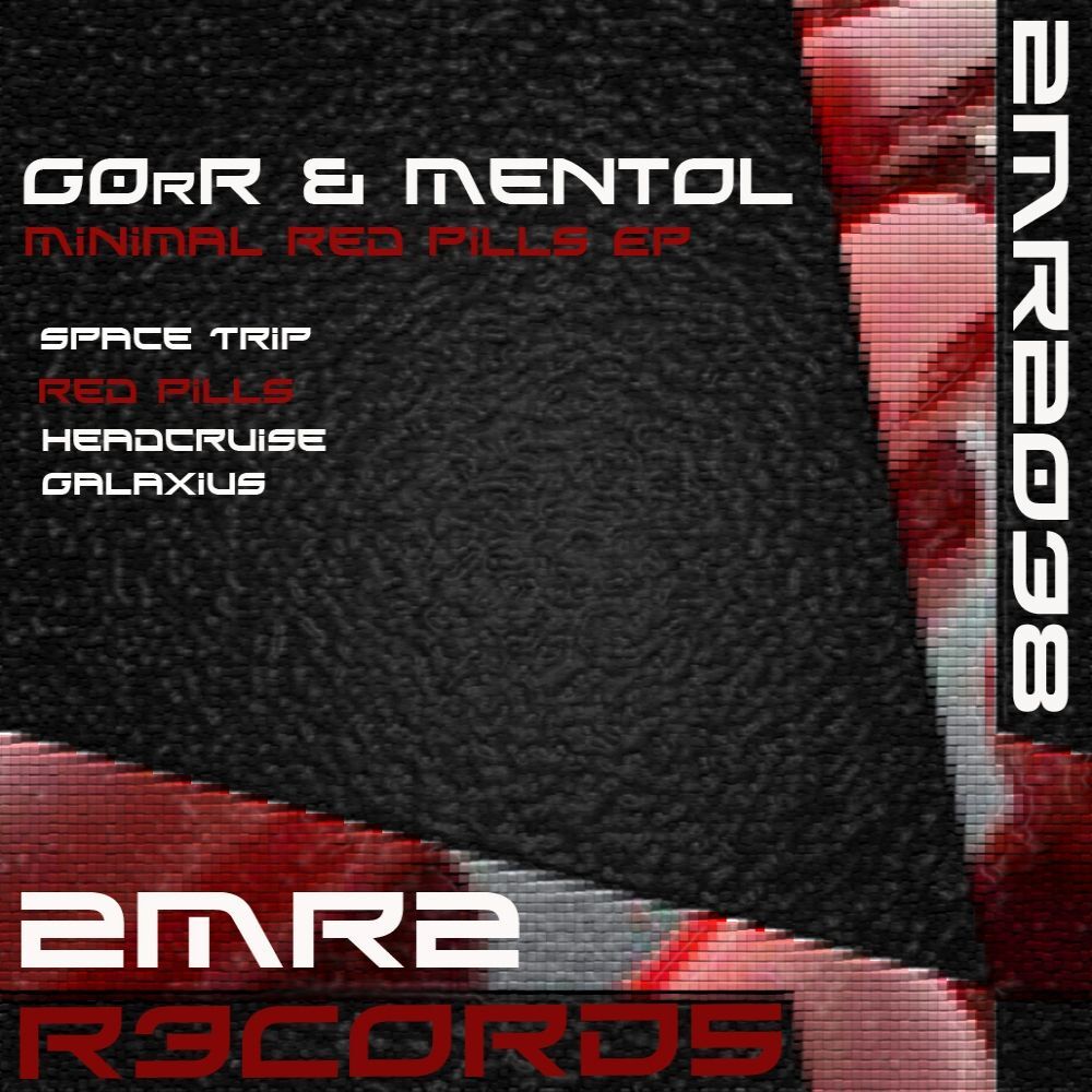 Picture of Minimal Red Pills EP